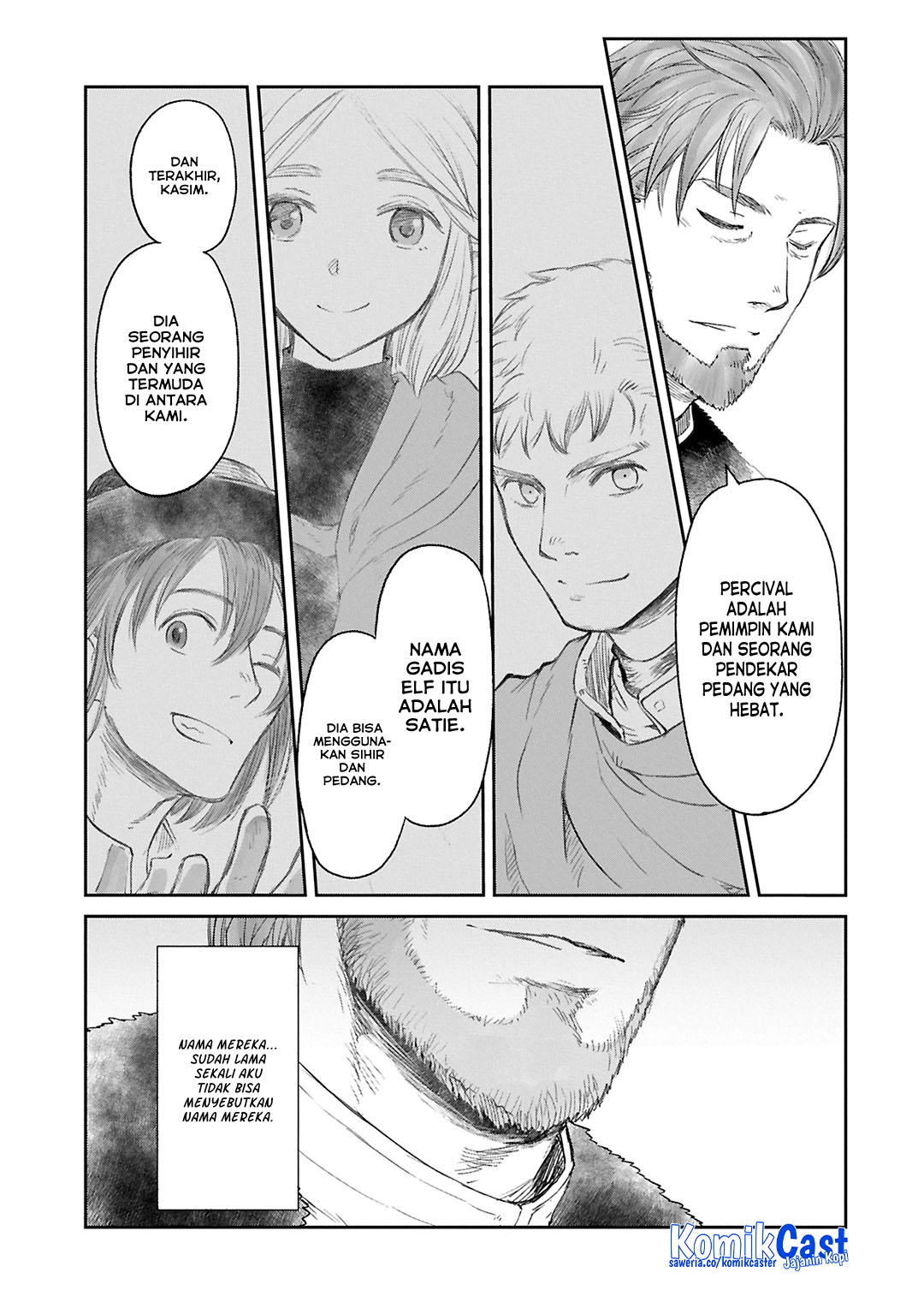 Boukensha ni Naritai to Miyako ni Deteitta Musume ga S Rank ni Natteta Chapter 43 Gambar 10